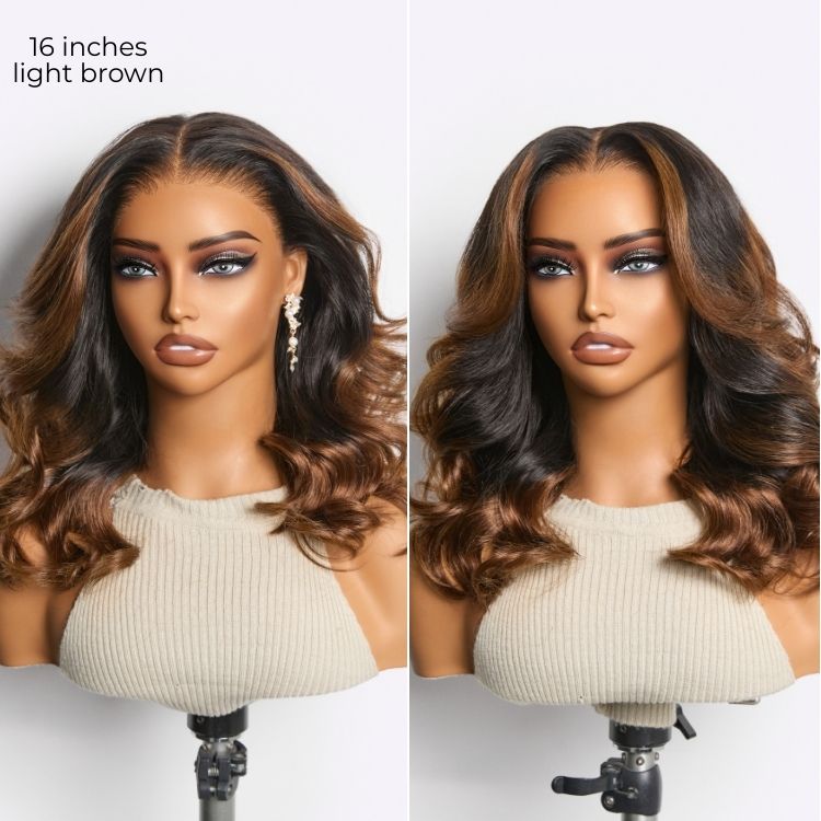 Lorana Waves™ — Seamless Blend Loose Wave