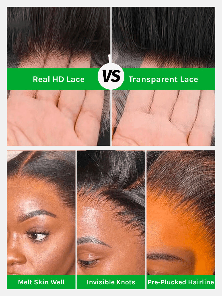 Lorana Wave™ — Ready-to-Wear Soft Water Wave Honey Blonde Highlight