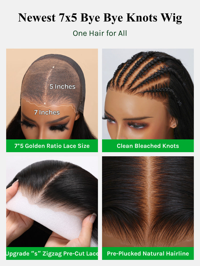 Lorana Wave™ — Ready-to-Wear Soft Water Wave Golden Brown Highlight