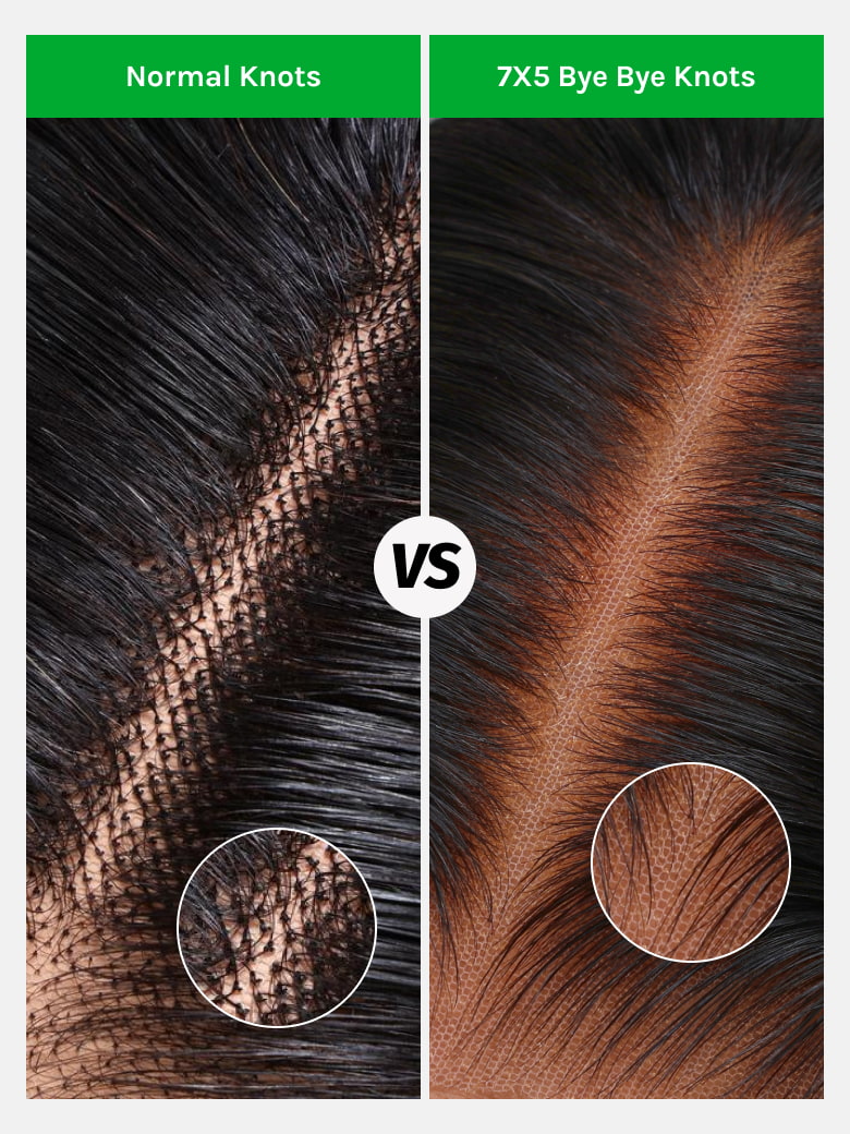 Lorana Wave™ — Ready-to-Wear Soft Water Wave Honey Blonde Highlight