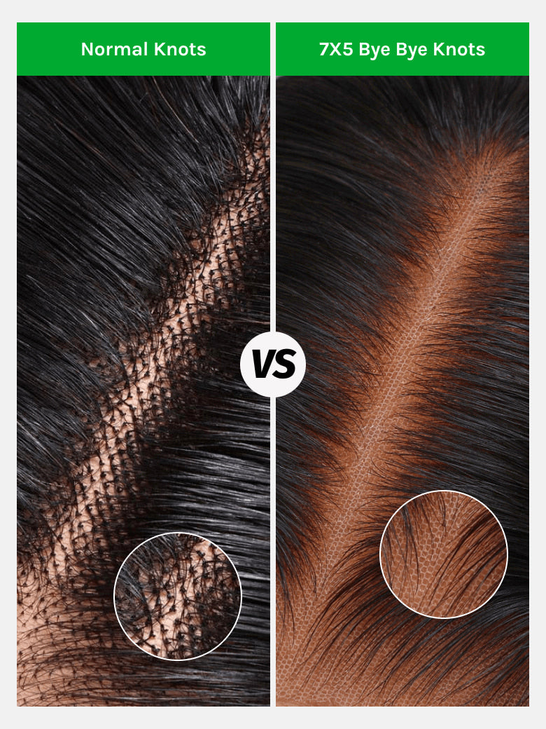 Lorana Wave™ — Ready-to-Wear Soft Water Wave Golden Brown Highlight