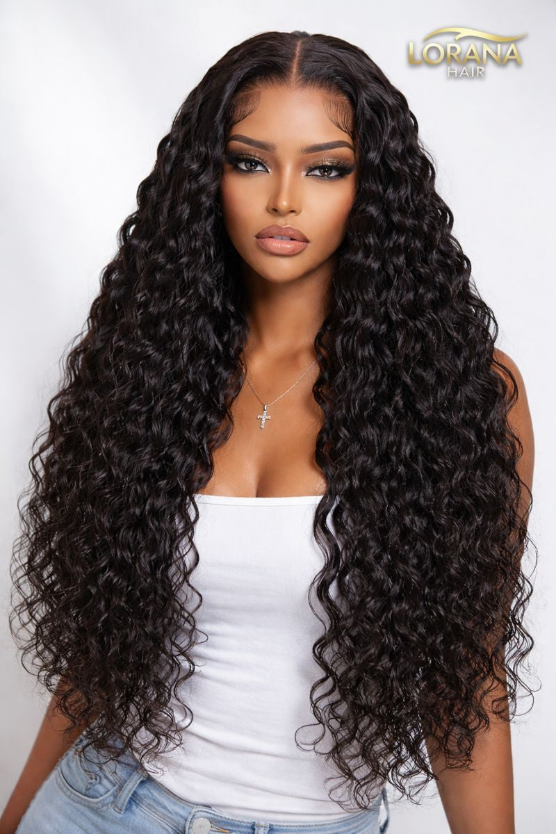 Lorana Waves™ — Ready-to-Wear Water Wave (Full Lace)