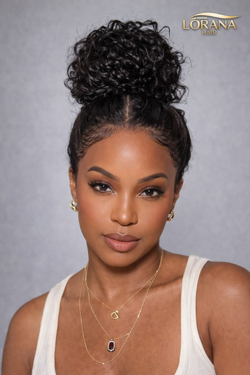 Lorana Waves™ — Ready-to-Wear Water Wave (Full Lace)