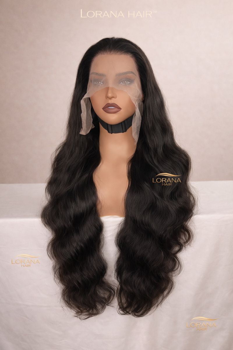 Lorana Waves™ — Fresh Movement Water Wave