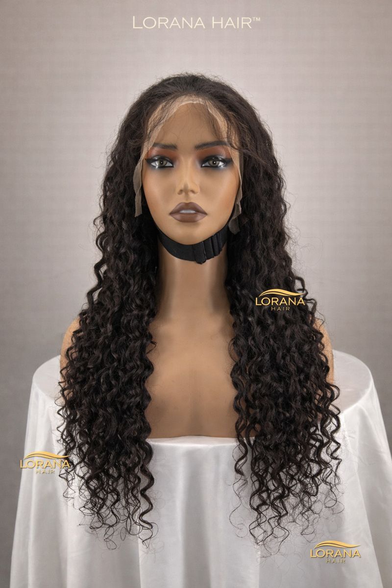 Lorana Waves™ — Effortless Flow Body Wave