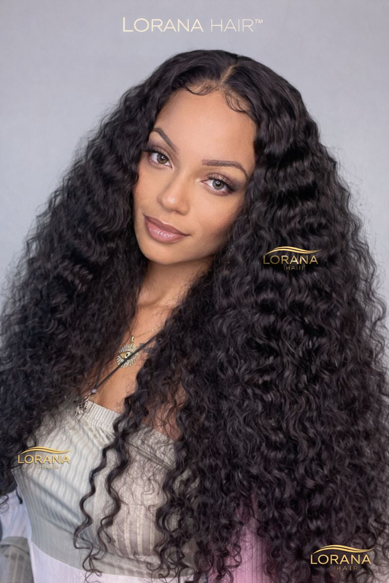 Lorana Waves™ — Rich Volume Deep Wave