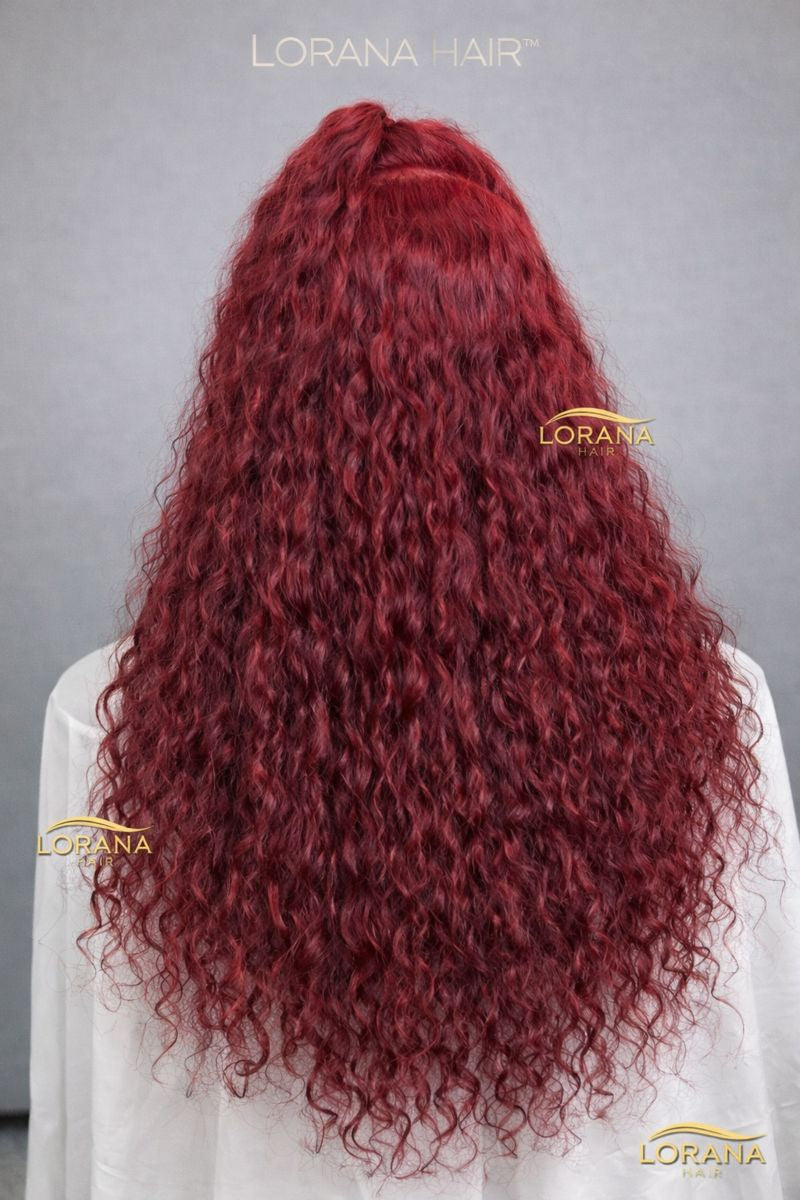 Lorana Waves™ — Bold Confidence Deep Wave