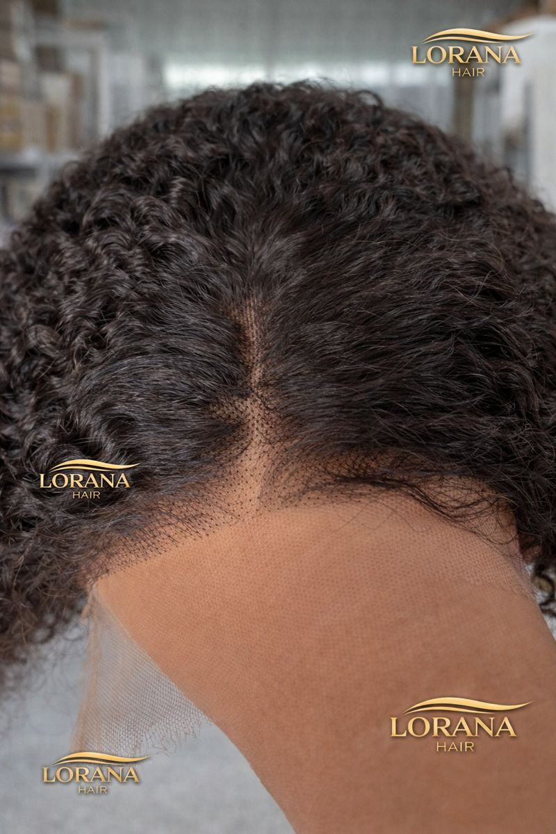 Lorana Curls™ — Afro Kinky Curly 100% Premium Human Hair
