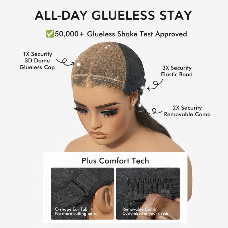 Lorana Waves™ — Ready-to-Wear Balayage Body Wave