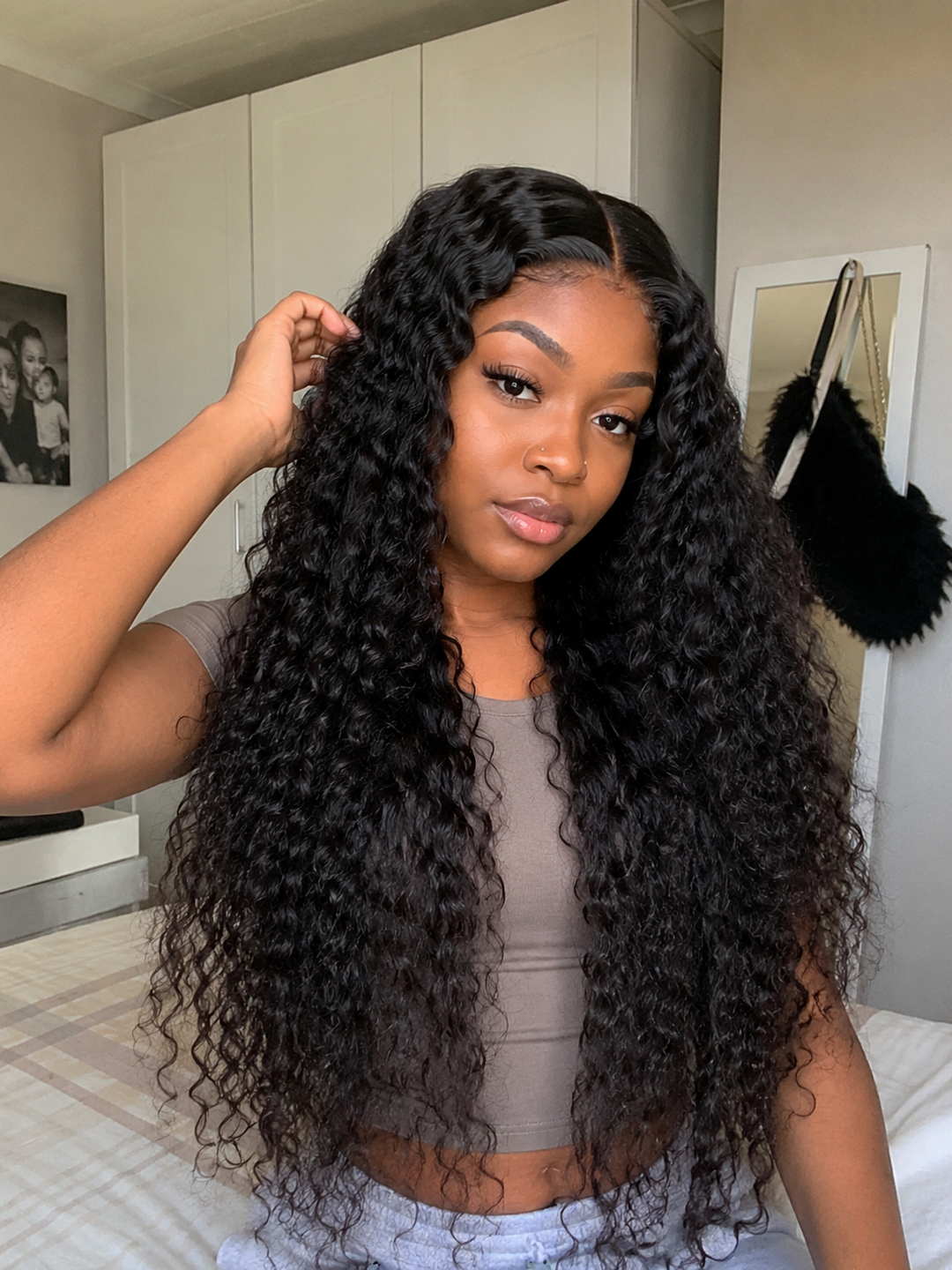 Veloura | Deep Wave Wig