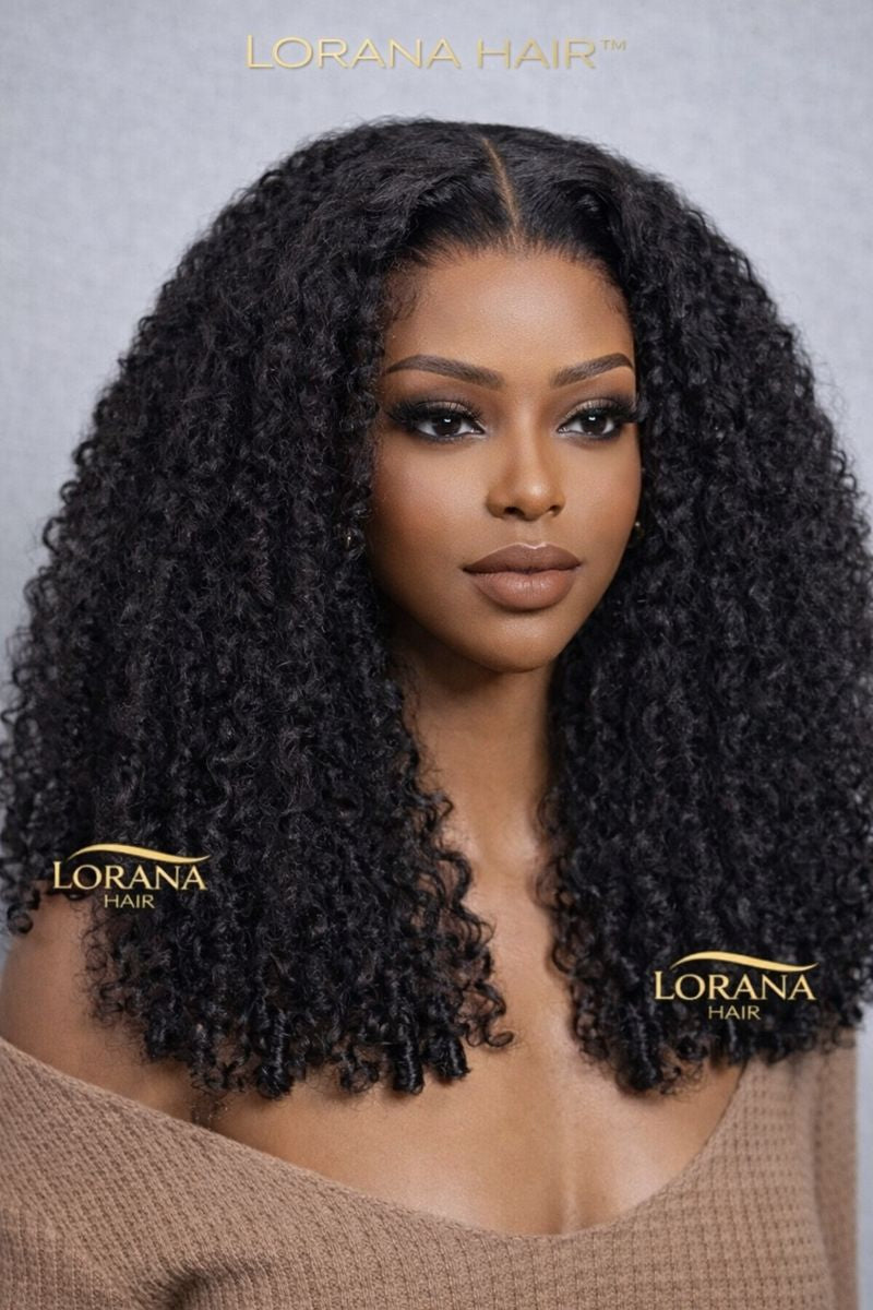 Lorana Curls™ — Ready-to-Wear Jerry Curly