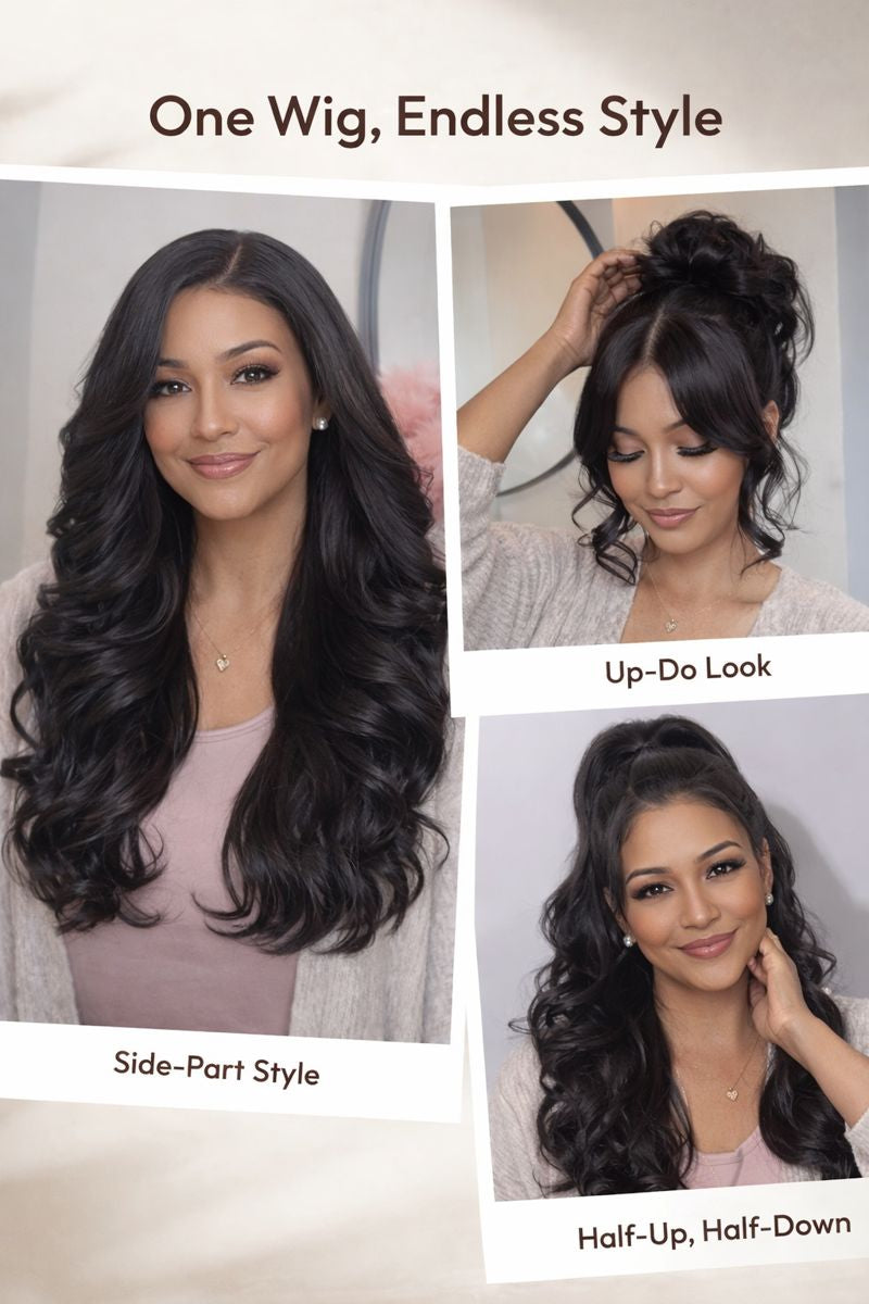 Lorana Wave™ — Ready-to-Wear Soft Body Wave