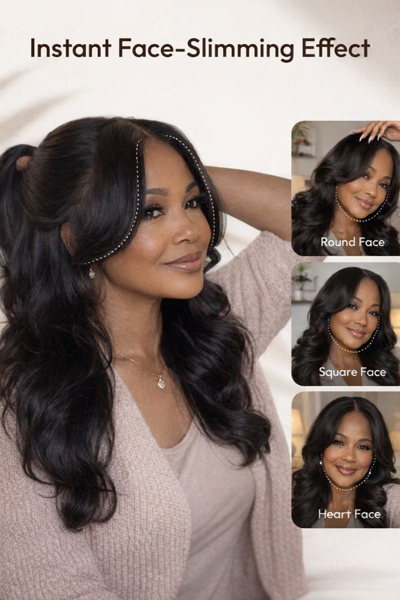 Lorana Wave™ — Ready-to-Wear Soft Body Wave