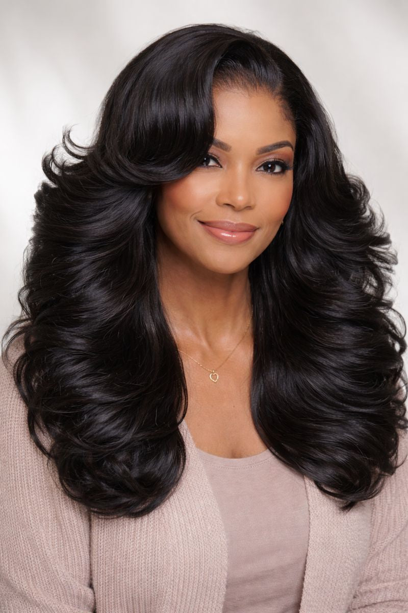 Lorana Waves™ — Ready-to-Wear Layered Body Wave