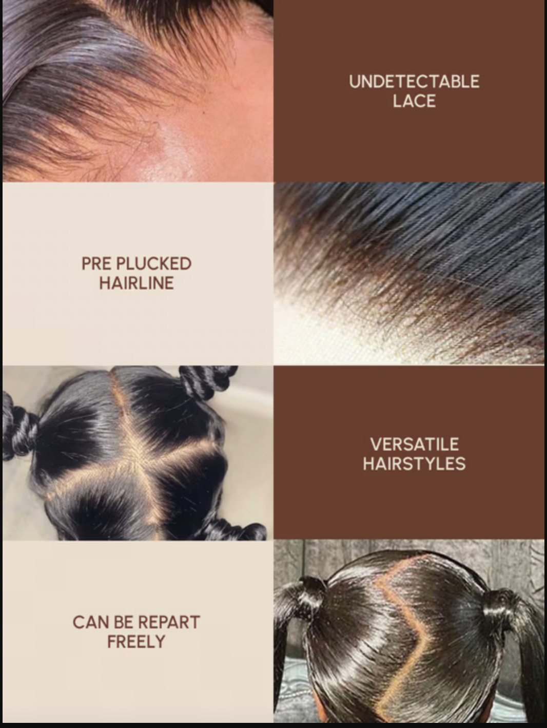 Lorana Waves™ — Ready-to-Wear Water Wave (Full Lace)