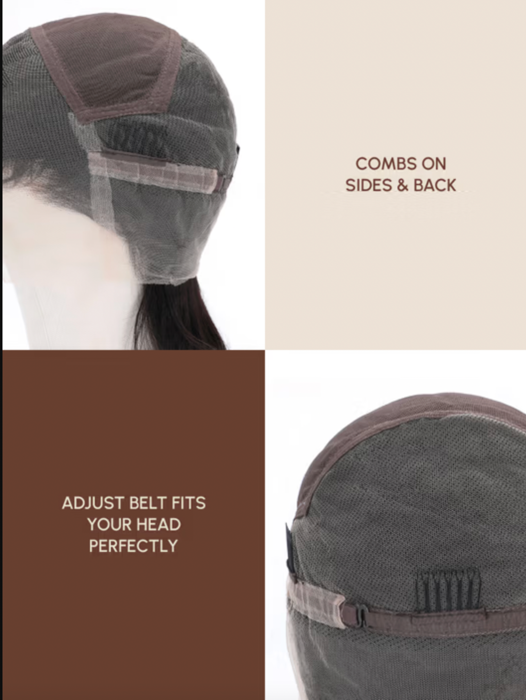 Lorana Waves™ — Ready-to-Wear Water Wave (Full Lace)