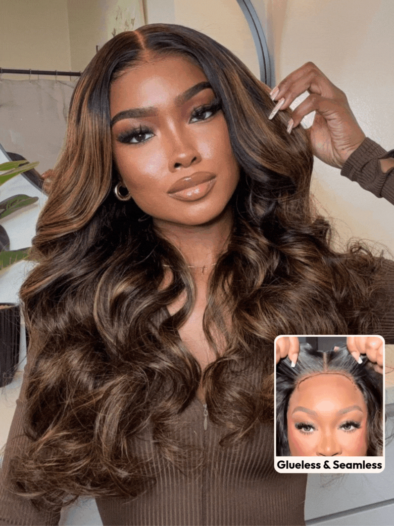 Lorana Waves™ — Ready-to-Wear Balayage Body Wave