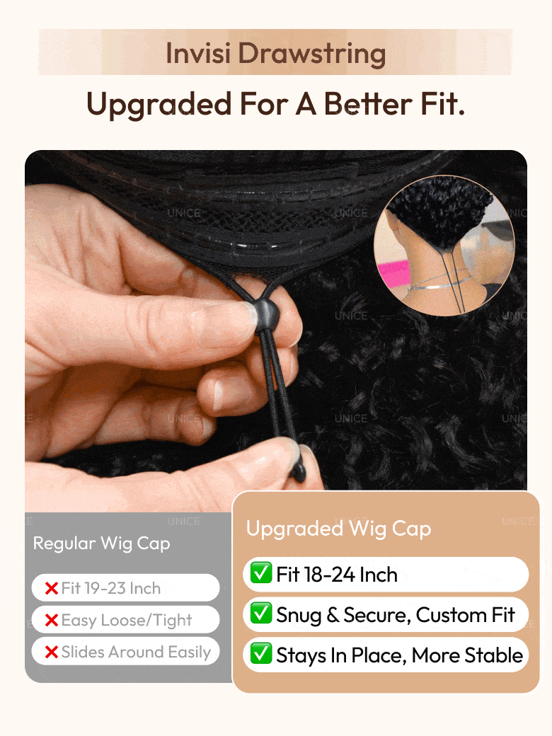 Lorana Curls™ — Ready-to-Wear Jerry Curly