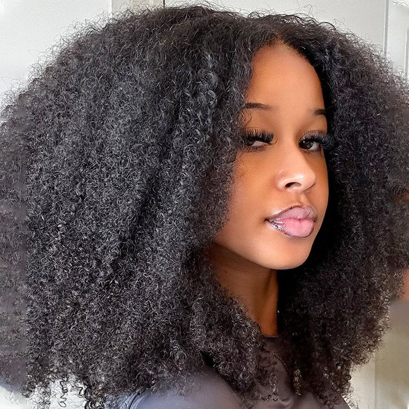 Lorana Curls™ — Afro Kinky Curly 100% Premium Human Hair